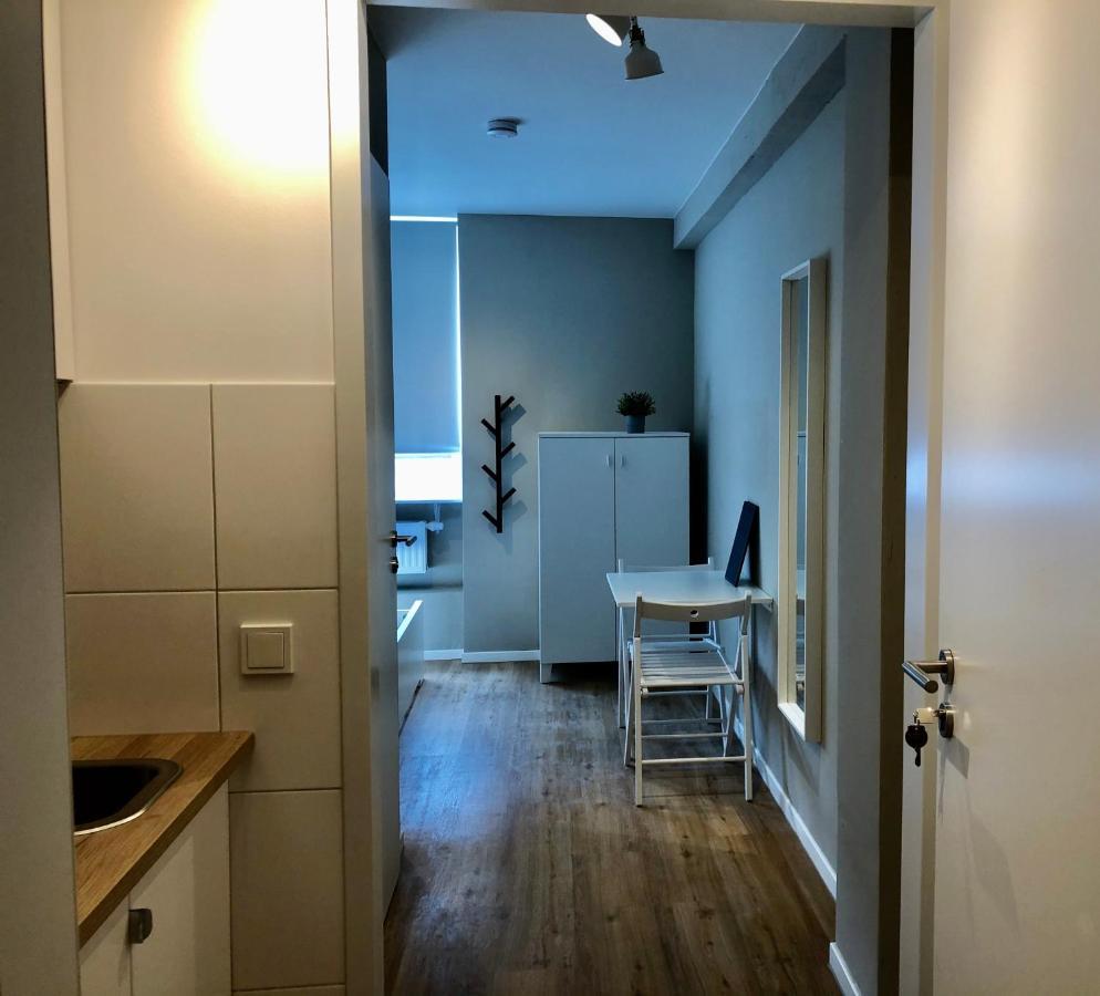 Arbio I Cube Studios & Apartments St Pauli Hamburg Zewnętrze zdjęcie