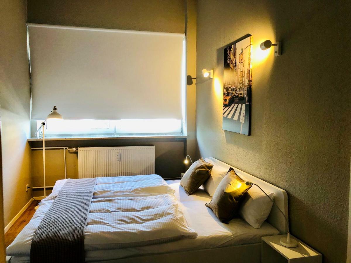 Arbio I Cube Studios & Apartments St Pauli Hamburg Zewnętrze zdjęcie