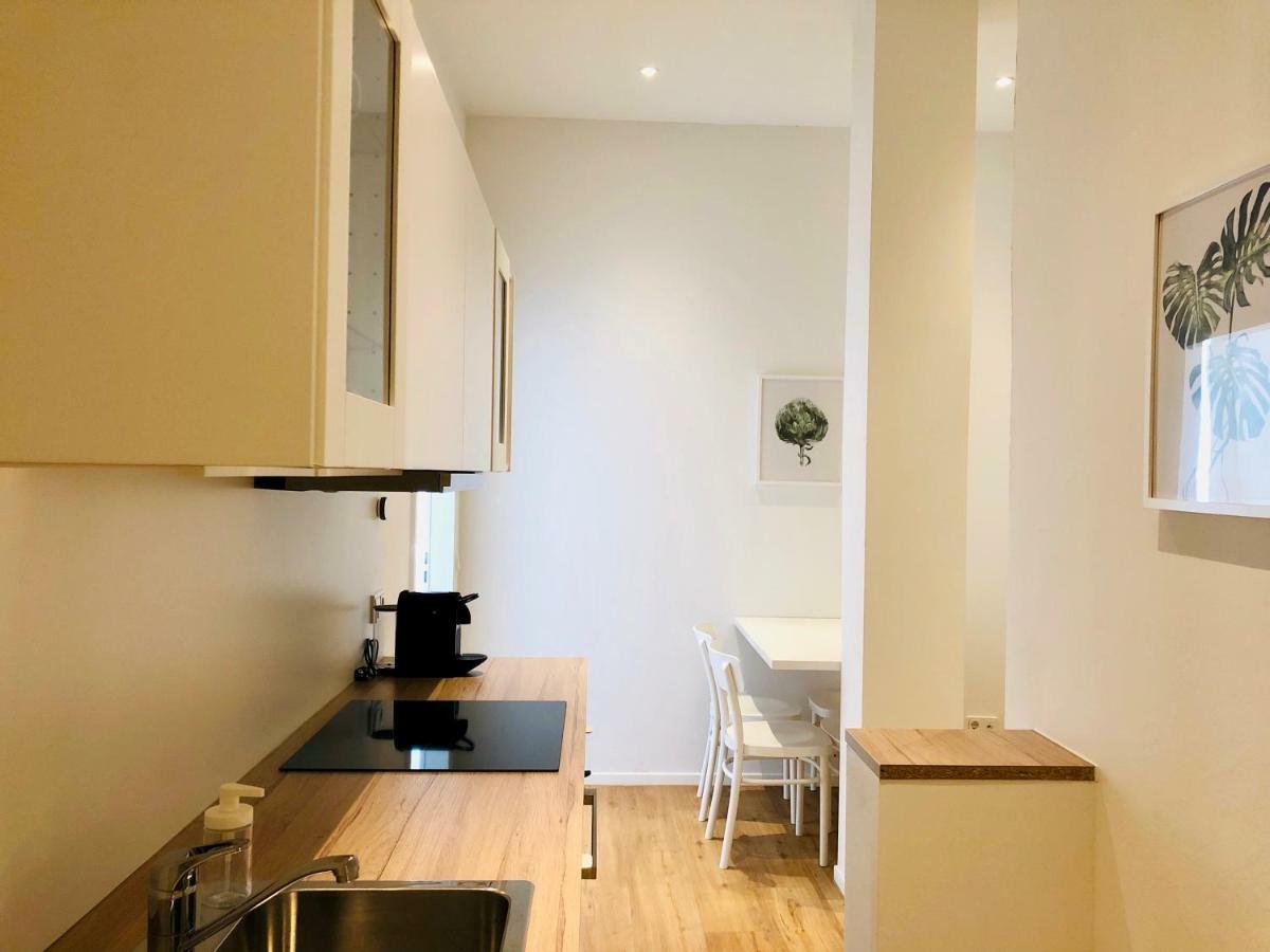 Arbio I Cube Studios & Apartments St Pauli Hamburg Zewnętrze zdjęcie