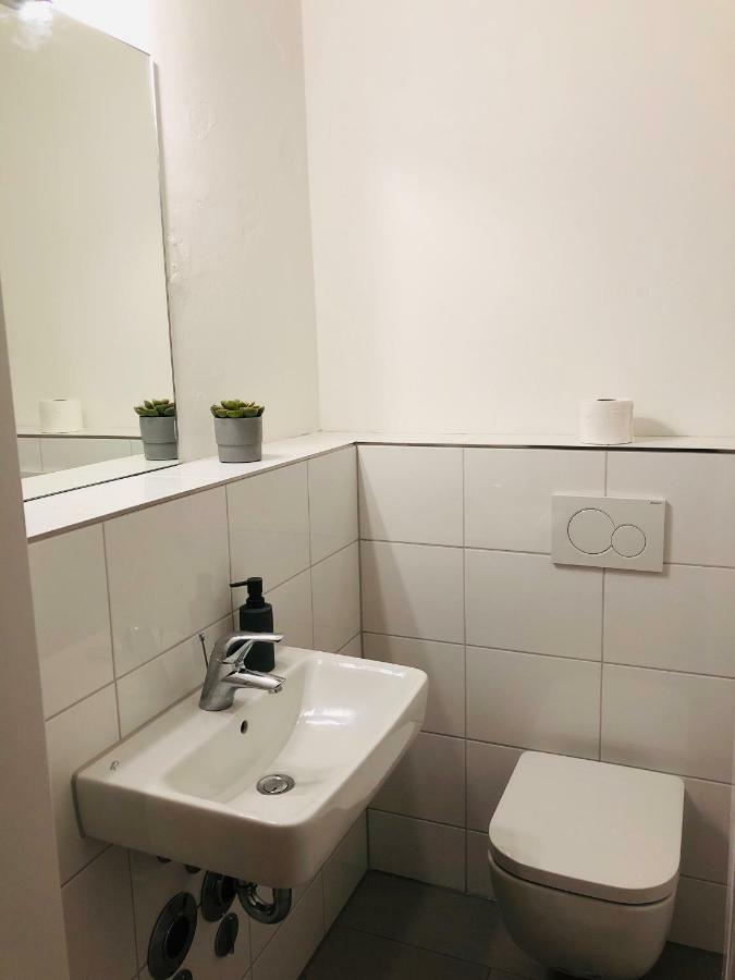 Arbio I Cube Studios & Apartments St Pauli Hamburg Zewnętrze zdjęcie