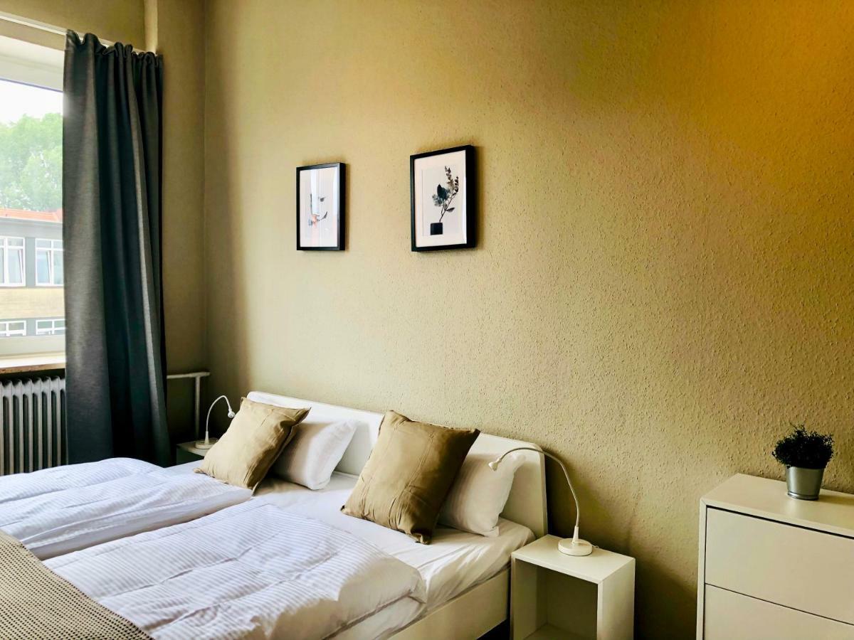 Arbio I Cube Studios & Apartments St Pauli Hamburg Zewnętrze zdjęcie