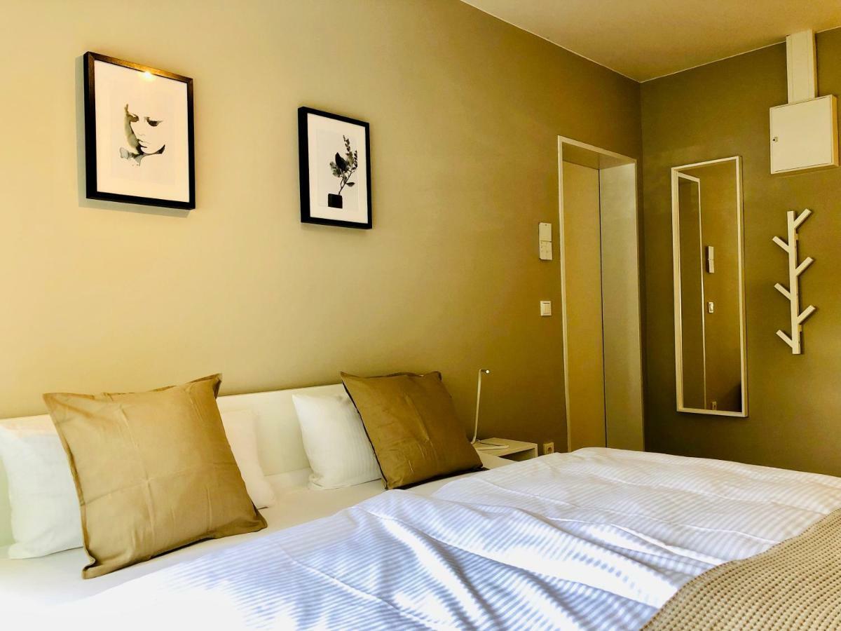 Arbio I Cube Studios & Apartments St Pauli Hamburg Zewnętrze zdjęcie