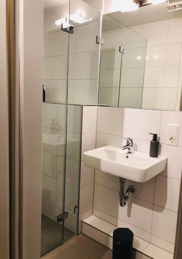 Arbio I Cube Studios & Apartments St Pauli Hamburg Zewnętrze zdjęcie