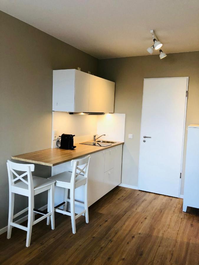 Arbio I Cube Studios & Apartments St Pauli Hamburg Zewnętrze zdjęcie