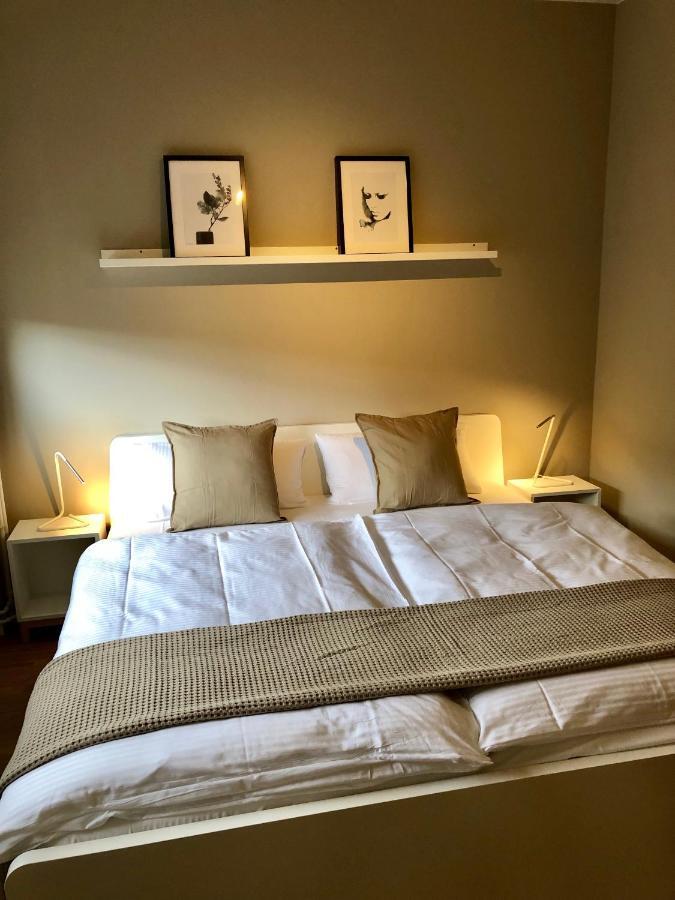 Arbio I Cube Studios & Apartments St Pauli Hamburg Zewnętrze zdjęcie
