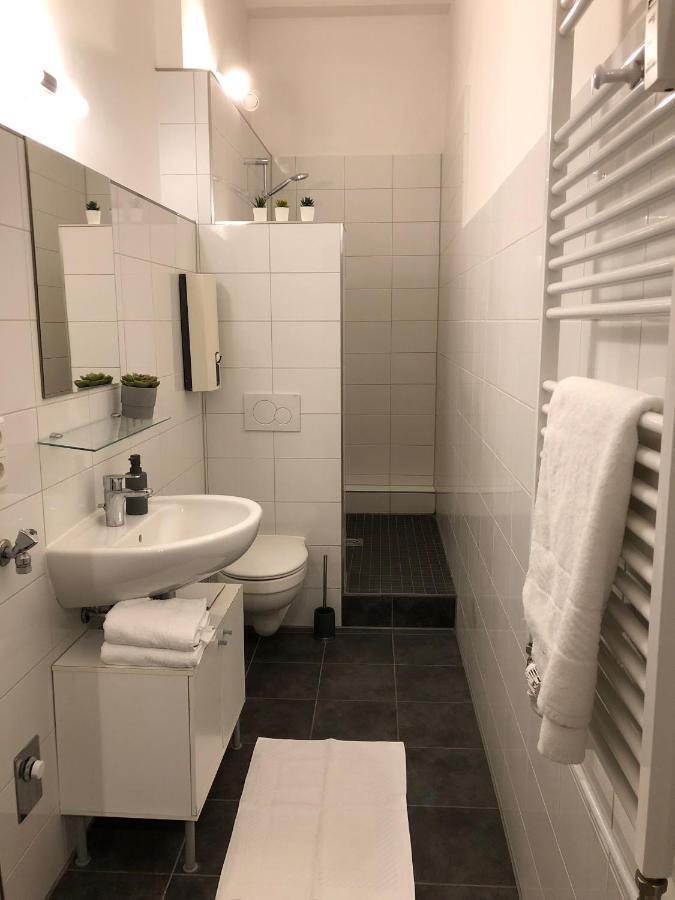 Arbio I Cube Studios & Apartments St Pauli Hamburg Zewnętrze zdjęcie