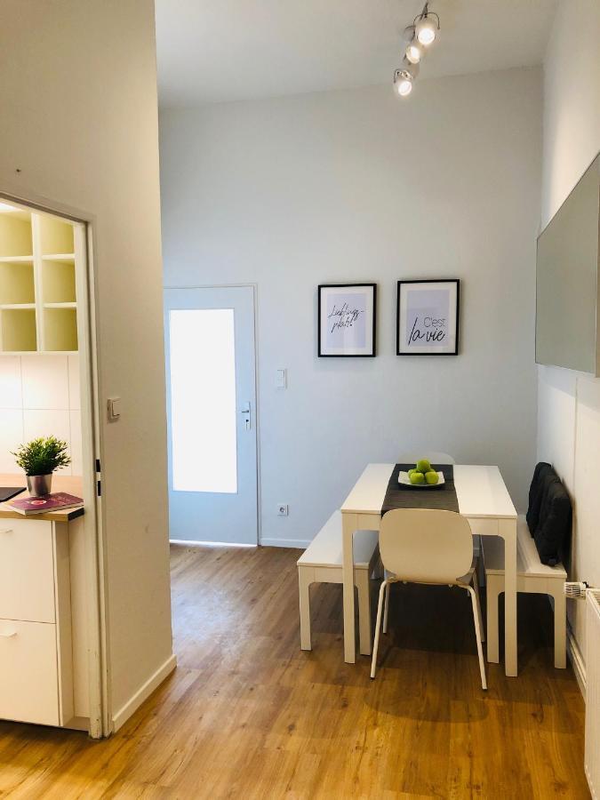 Arbio I Cube Studios & Apartments St Pauli Hamburg Zewnętrze zdjęcie