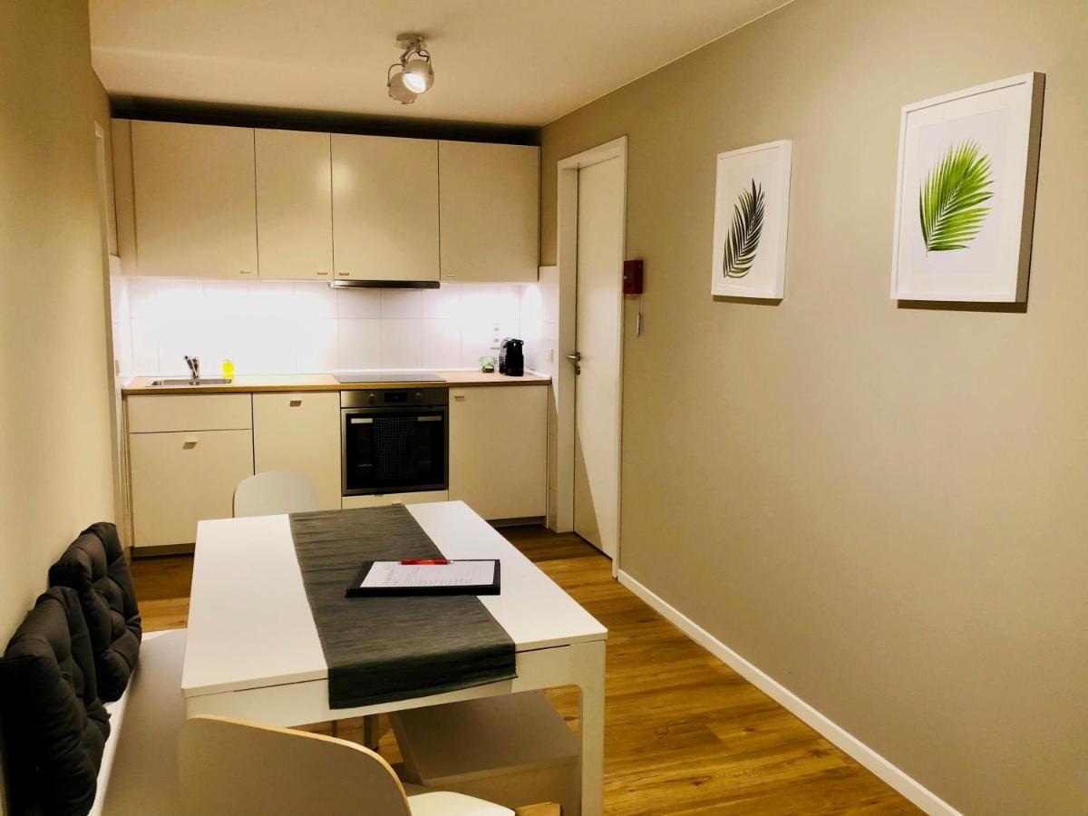 Arbio I Cube Studios & Apartments St Pauli Hamburg Zewnętrze zdjęcie