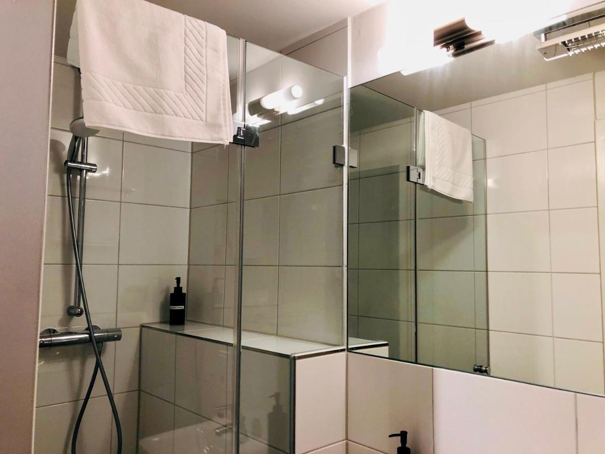 Arbio I Cube Studios & Apartments St Pauli Hamburg Zewnętrze zdjęcie