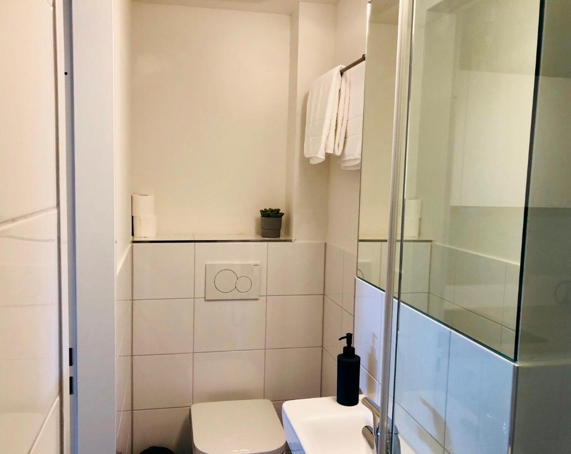 Arbio I Cube Studios & Apartments St Pauli Hamburg Zewnętrze zdjęcie