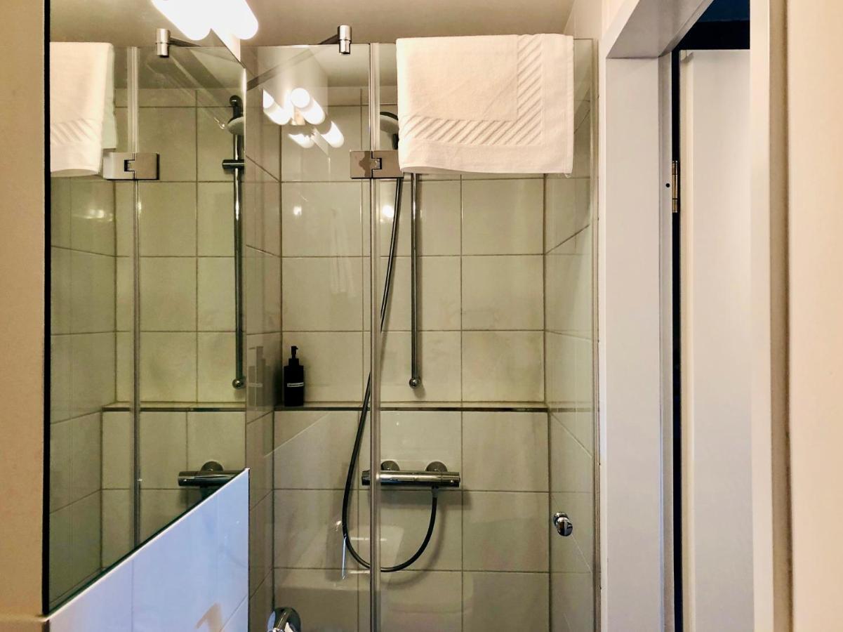 Arbio I Cube Studios & Apartments St Pauli Hamburg Zewnętrze zdjęcie